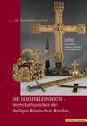 Buchcover Die Reichskleinodien - Herrschaftszeichen des Heiligen Römischen Reiches