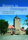 Buchcover Burgen in Thüringen. Geschichte, Archäologie und Burgenforschung