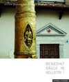 Buchcover Benedikt-Säule in Velletri