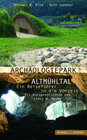 Buchcover Archäologiepark Altmühltal – Ein Reiseführer in die Vorzeit