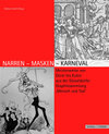 Buchcover Narren-Masken-Karneval