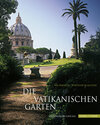 Buchcover Die Vatikanischen Gärten