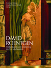 Buchcover David Roentgen