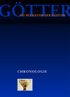 Buchcover Griechische Götter
