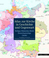 Buchcover Atlas zur Kirche in Geschichte und Gegenwart