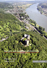 Buchcover Burgen am unteren Mittelrhein "... wie ein Monarch mitten in seinem Hofstaate thront"