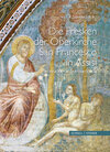 Buchcover Die Fresken der Oberkirche von San Francesco in Assisi