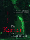 Buchcover Die Karner in Kärnten