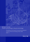Buchcover Between the Seas. Transfer and Exchange in Nautical Technology