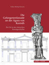 Buchcover Die Gefangenenfassade an der Agora von Korinth