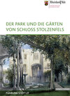 Buchcover Der Park und die Gärten von Schloss Stolzenfels