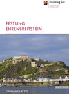 Buchcover Festung Ehrenbreitstein