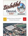 Buchcover 360 Jahre Brauerei Bischofshof