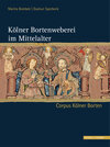Buchcover Kölner Bortenweberei im Mittelalter