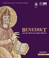 Buchcover Benedikt und die Welt der frühen Klöster