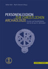 Buchcover Personenlexikon zur Christlichen Archäologie