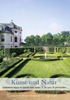 Buchcover Kunst und Natur. Inszenierte Natur im Garten vom späten 17. bis zum 19. Jahrhundert