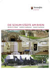 Buchcover Die SchUM-Städte am Rhein