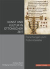 Buchcover Kunst und Kultur in ottonischer Zeit