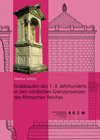Buchcover Grabbauten des 1.-3. Jahrhunderts in den nördlichen Grenzprovinzen des Römischen Reiches