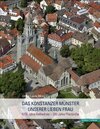 Buchcover Das Konstanzer Münster Unserer Lieben Frau