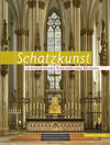 Buchcover Schatzkunst in Rheinischen Kirchen und Museen