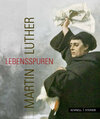 Buchcover Martin Luther – Lebensspuren