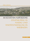 Buchcover Im Schatten Napoleons