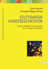 Buchcover Stuttgarter Kunstgeschichten