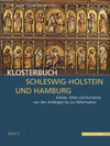 Buchcover Klosterbuch Schleswig-Holstein und Hamburg - 2 Bände im Set