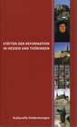 Buchcover Stätten der Reformation in Hessen und Thüringen