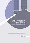 Buchcover Die Architektur des Weges
