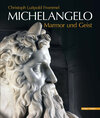 Buchcover Michelangelo Marmor und Geist