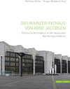 Buchcover Das Mainzer Rathaus von Arne Jacobsen