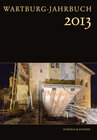 Buchcover Wartburg-Jahrbuch 2013