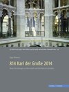 Buchcover 814 Karl der Große 2014