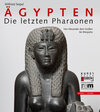 Buchcover Ägypten – Die letzten Pharaonen
