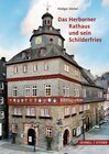 Buchcover Das Herborner Rathaus und sein Schilderfries