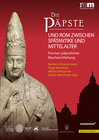 Buchcover Die Päpste und Rom zwischen Spätantike und Mittelalter