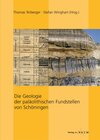 Buchcover Die Geologie der paläolithischen Fundstellen von Schöningen