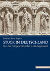 Buchcover Stuck in Deutschland