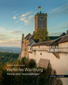 Buchcover Welterbe Wartburg