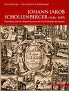 Buchcover Johann Jakob Schollenberger (1646–1689)