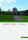 Buchcover Gräber - Wege - Pfalzen