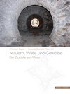 Buchcover Mauern, Wälle und Gewölbe