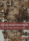 Buchcover Reliquienauthentiken