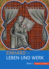 Buchcover Einhard - Leben und Werk