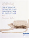 Buchcover Der Hochaltar des Hildesheimer Domes und sein Reliquienschatz