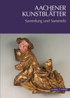 Buchcover Aachener Kunstblätter 2020