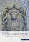 Buchcover Johannes Aventinus (1477–1534)